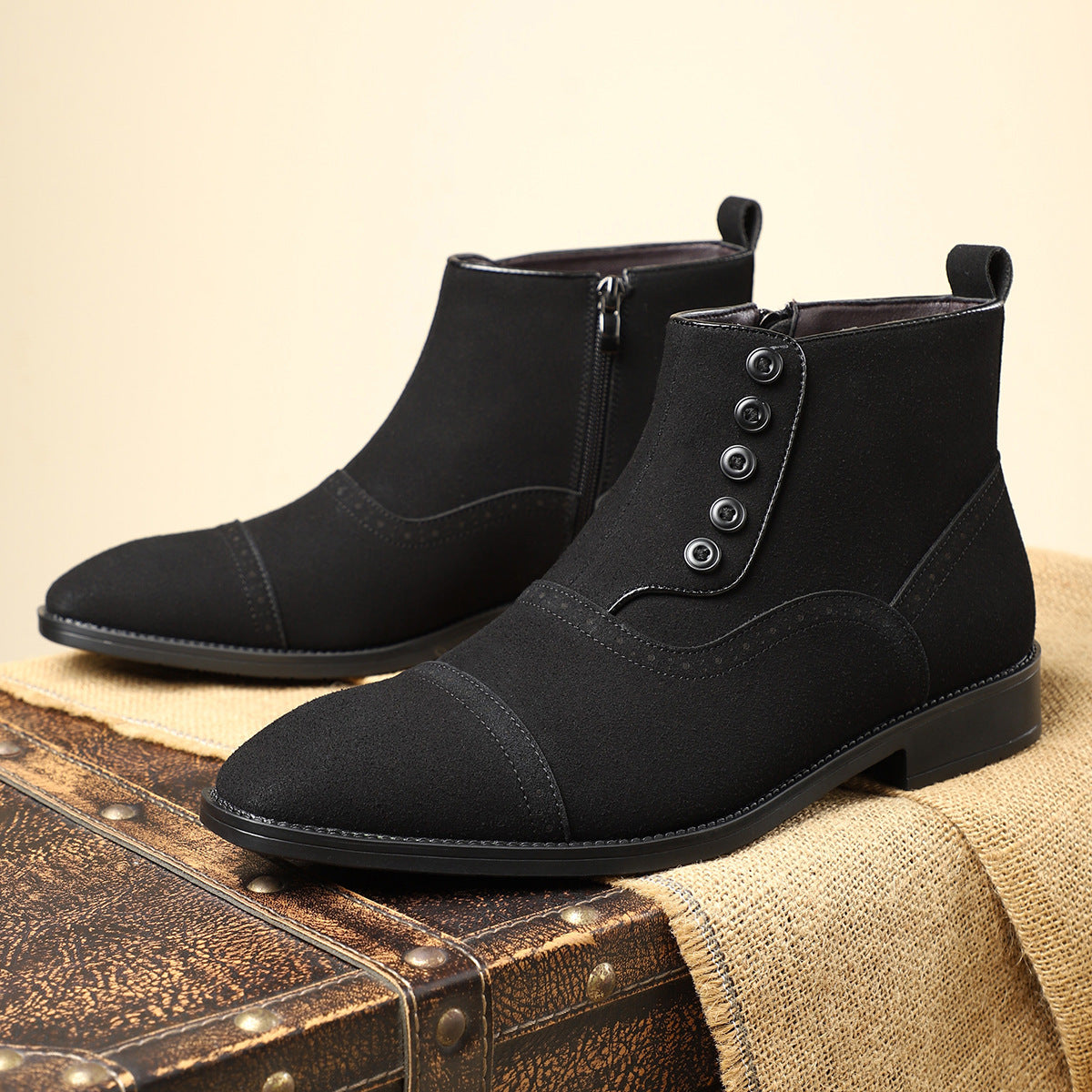 Delano Boots