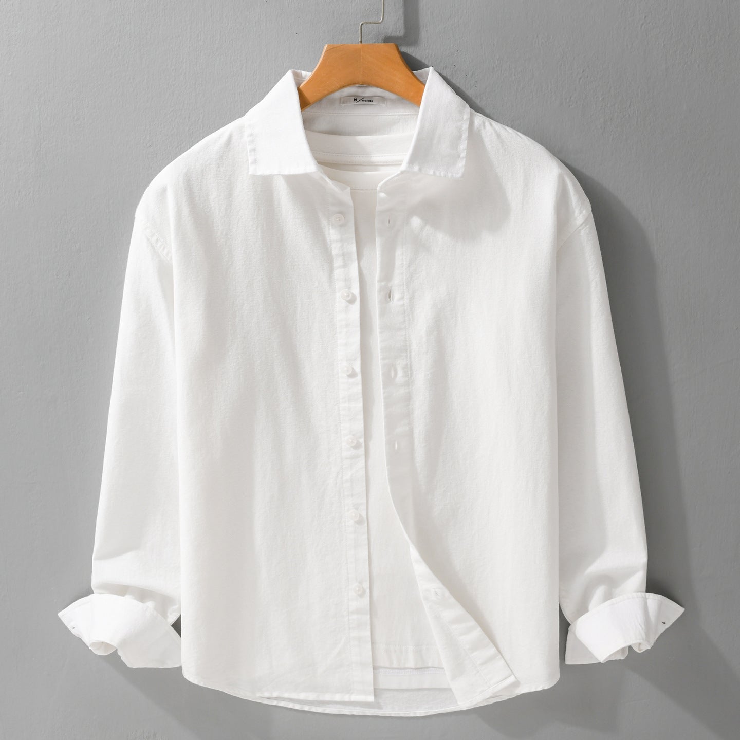 Belfor Cotton Shirt