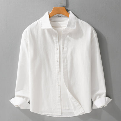 Belfor Cotton Shirt