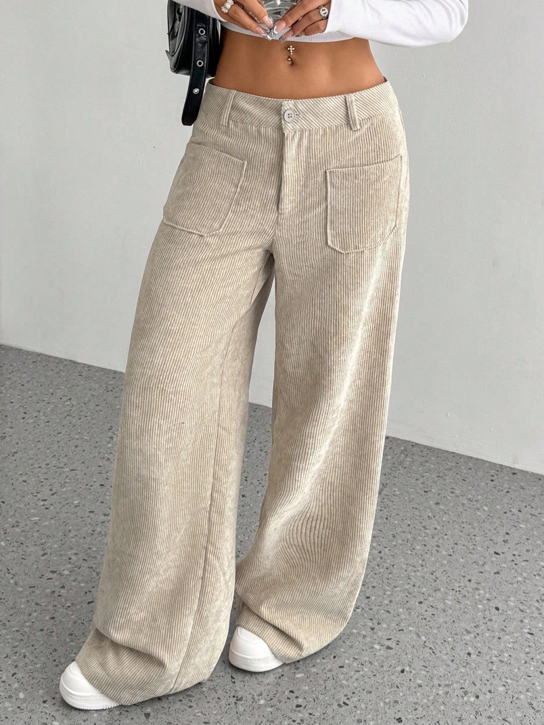 Teresa Corduroy Pants