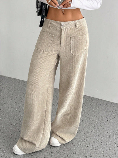 Teresa Corduroy Pants