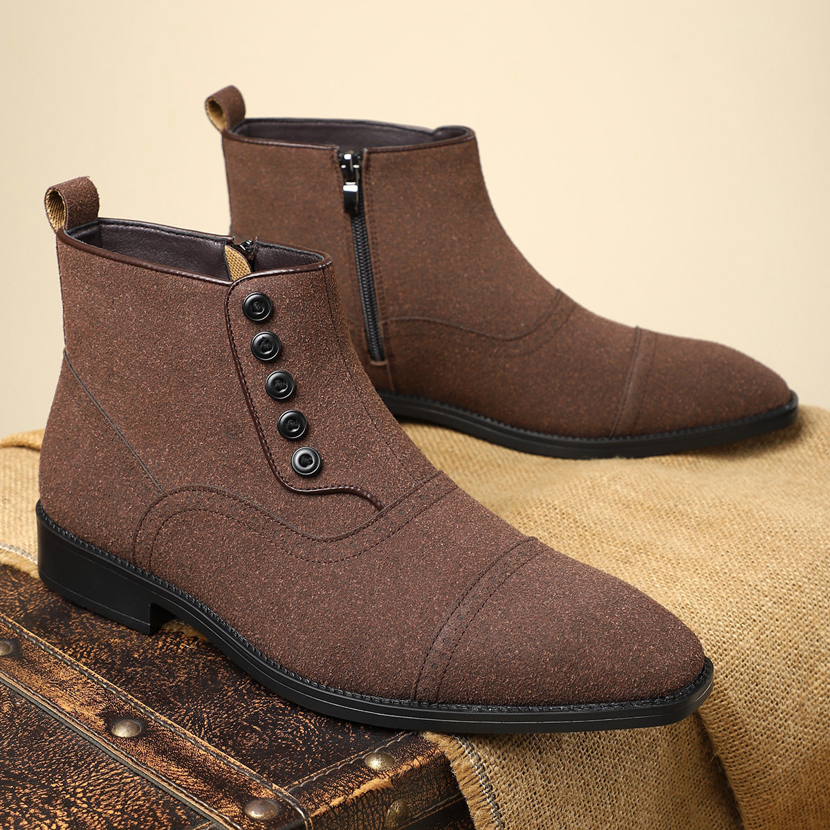 Delano Boots