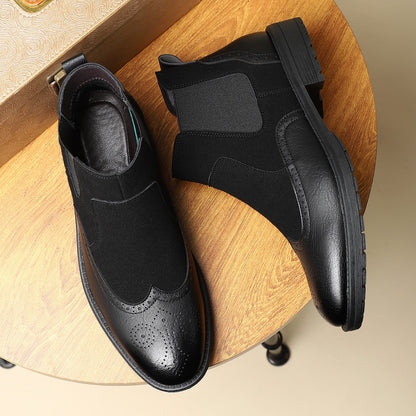 Durham Leather Boots