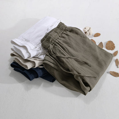 Renzo Linen Pants