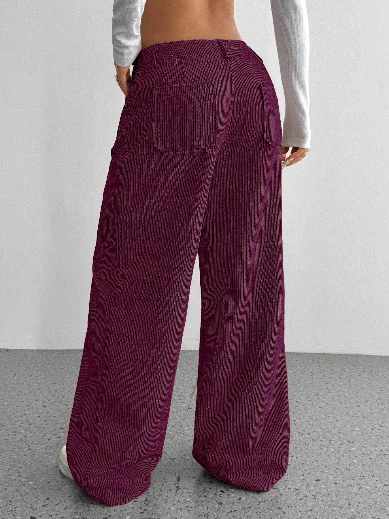 Teresa Corduroy Pants