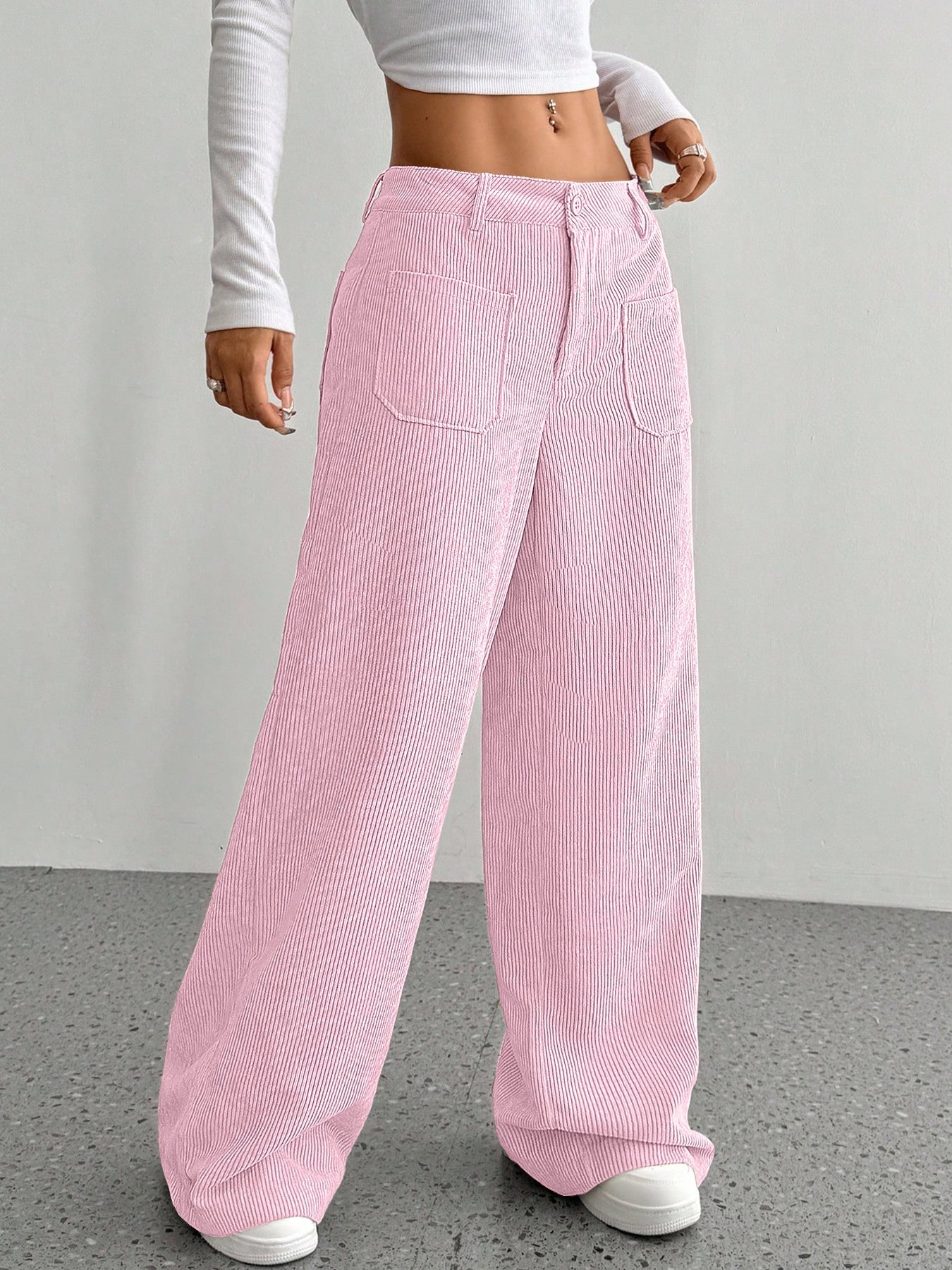 Teresa Corduroy Pants