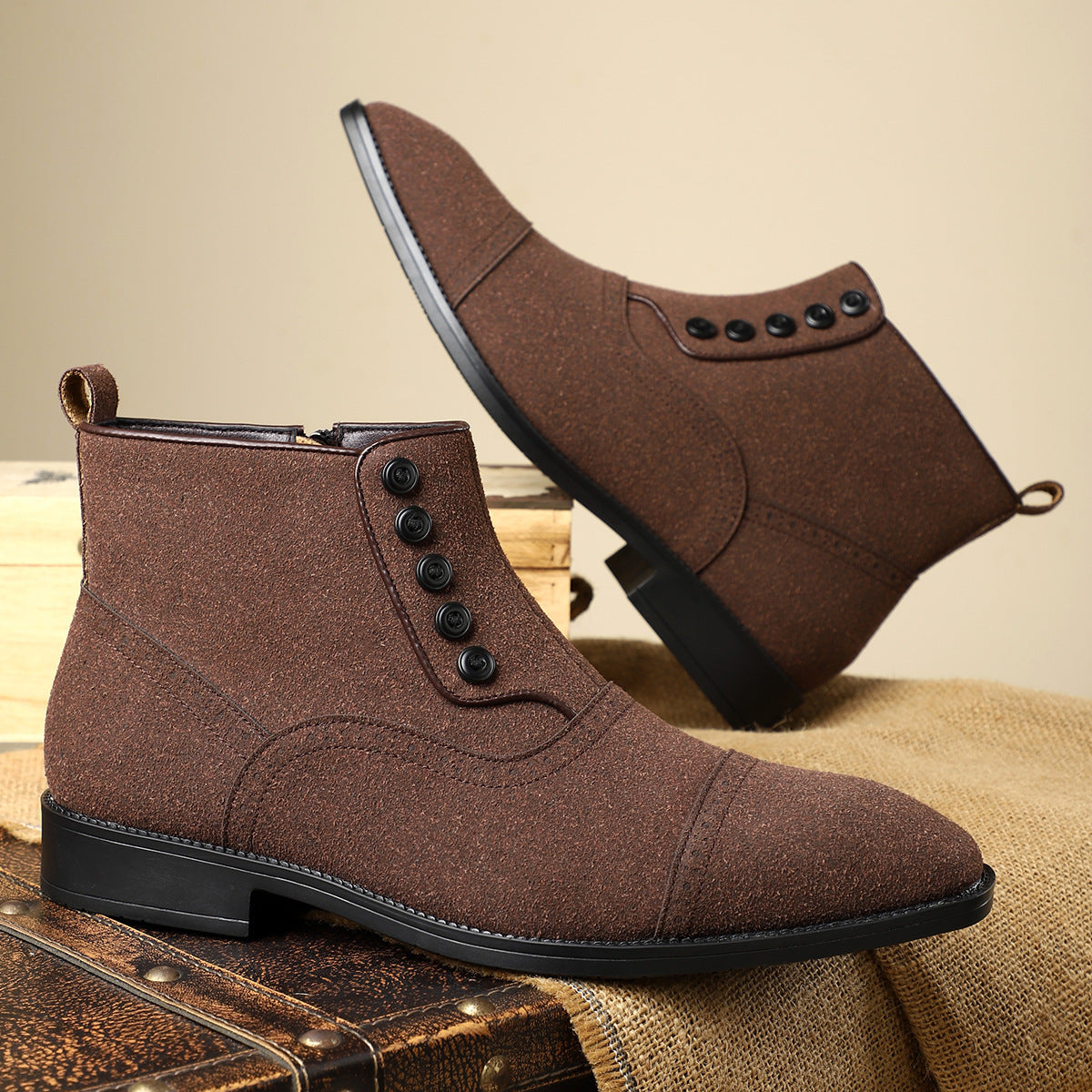 Delano Boots