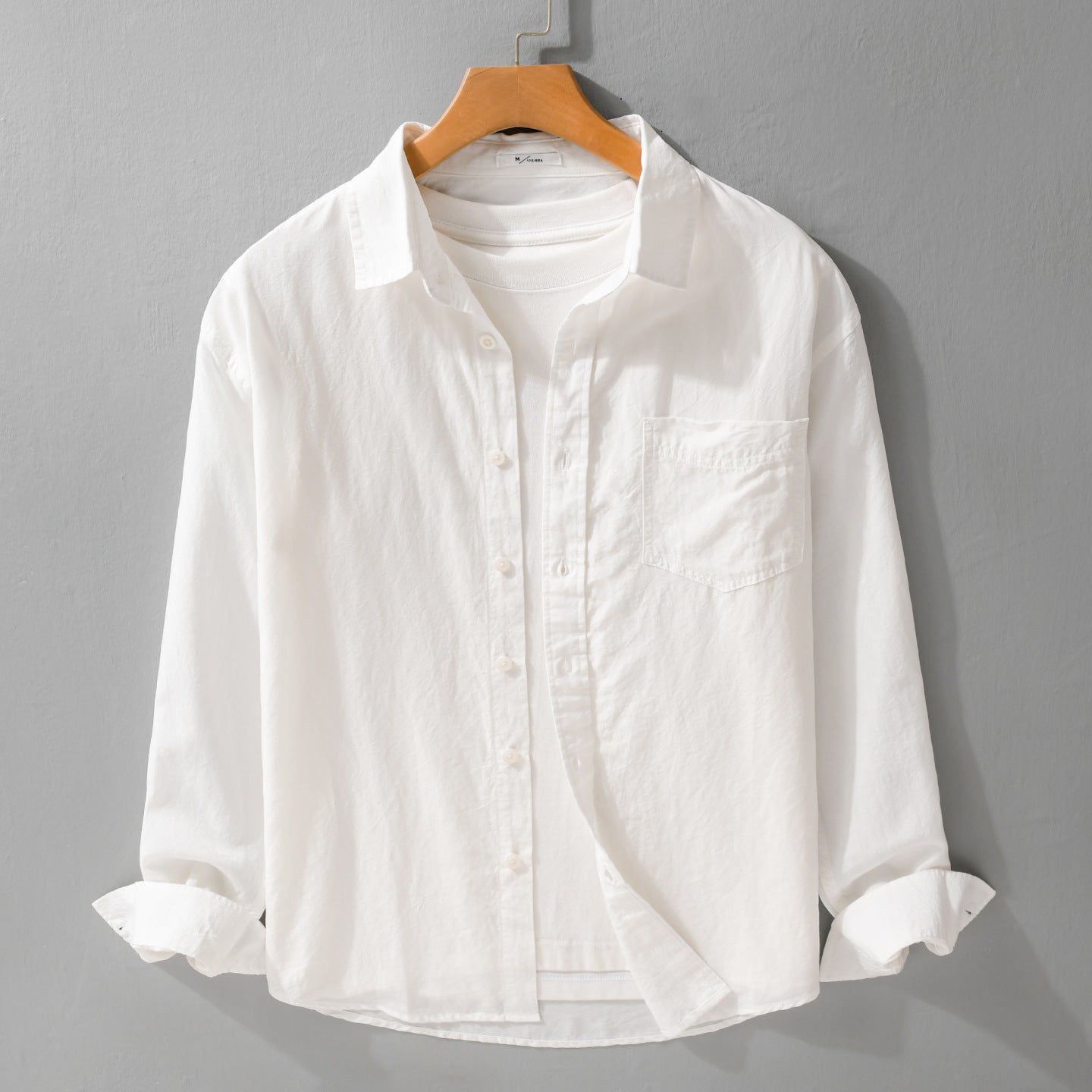 Ovar Cotton Shirt