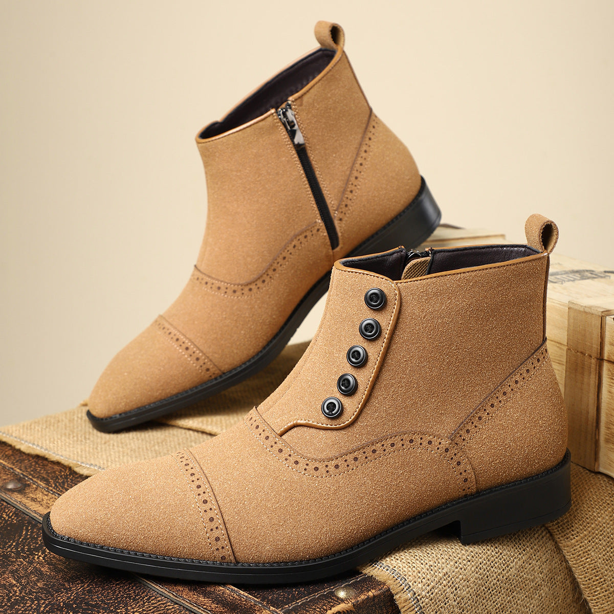 Delano Boots