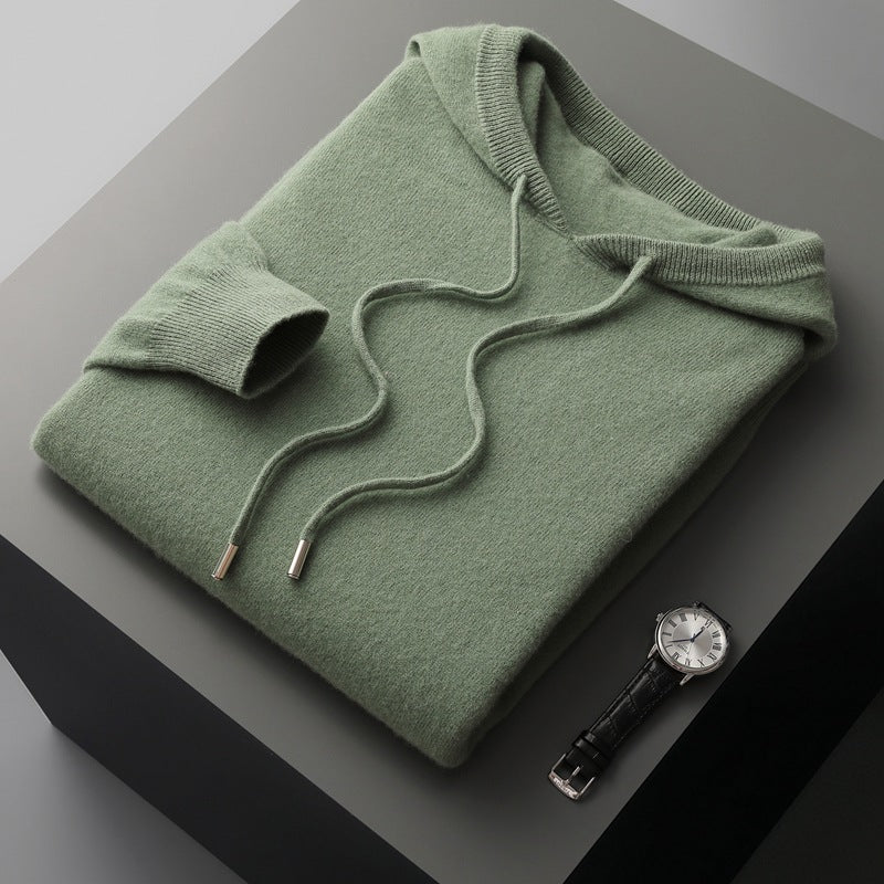 Pascal 100% Wool Sweater