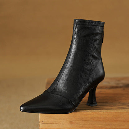 Ornela Genuine Leather Boots