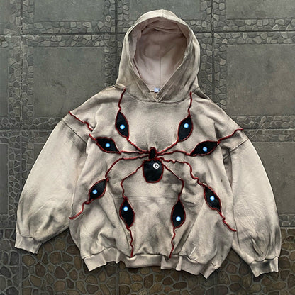 Spider Hoodie