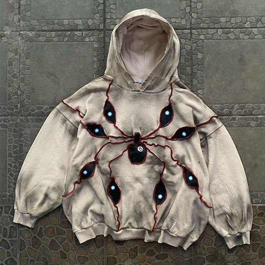 Spider Hoodie