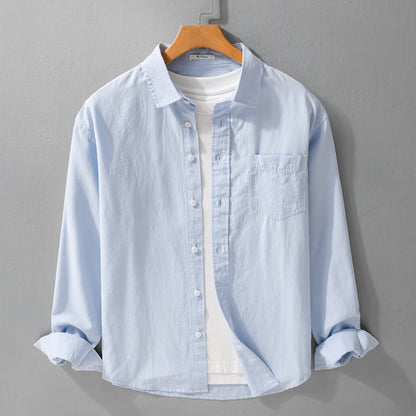 Ovar Cotton Shirt