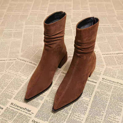 Alita Suede Boots