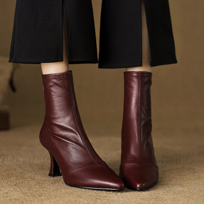 Ornela Genuine Leather Boots