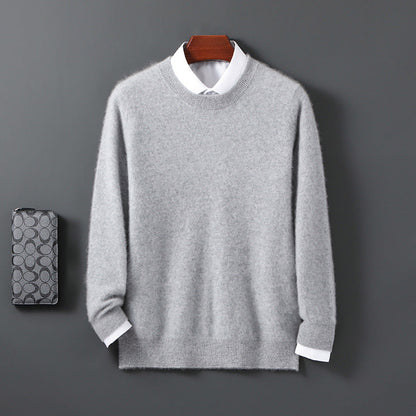 Molan 100% Wool Sweater