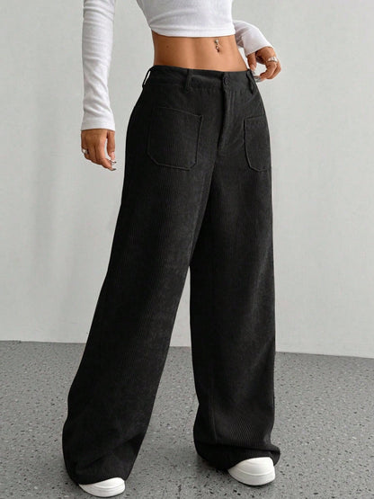 Teresa Corduroy Pants