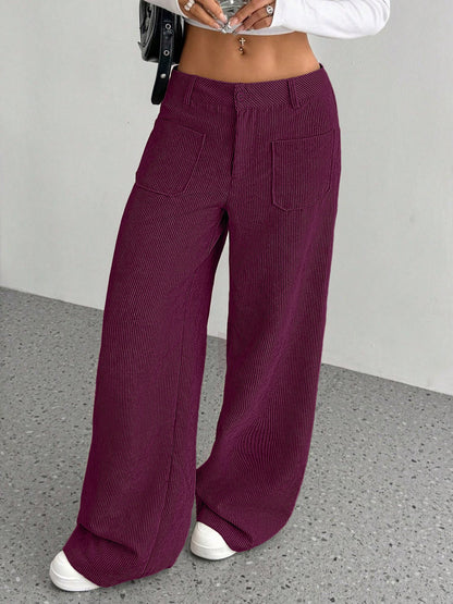 Teresa Corduroy Pants