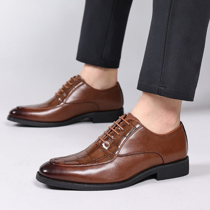 Monar Leather Shoes