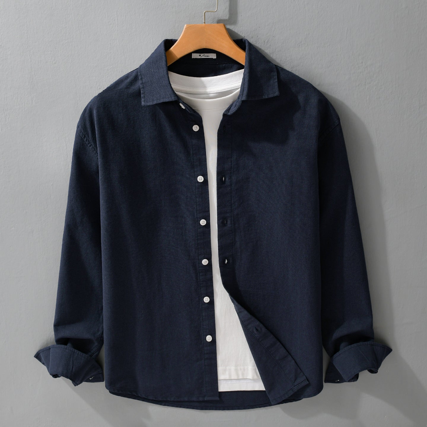 Belfor Cotton Shirt