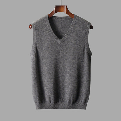 Lavin 100% Wool Vest
