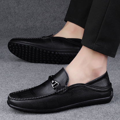 Preston Genuine Leather Loafers
