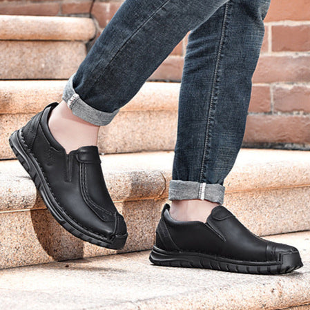 Regmer Genuine Leather Shoes