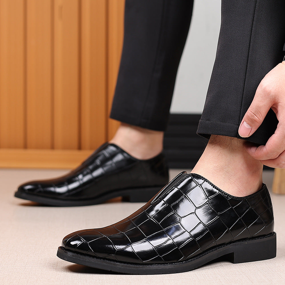 Royce Leather Loafers