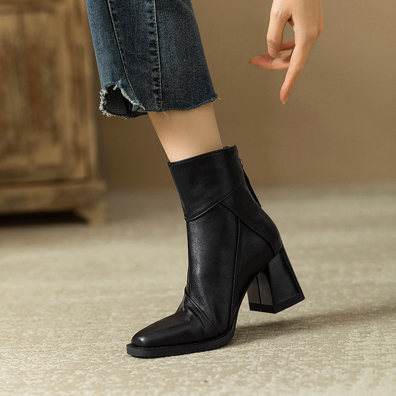 Jane Ankle Boots