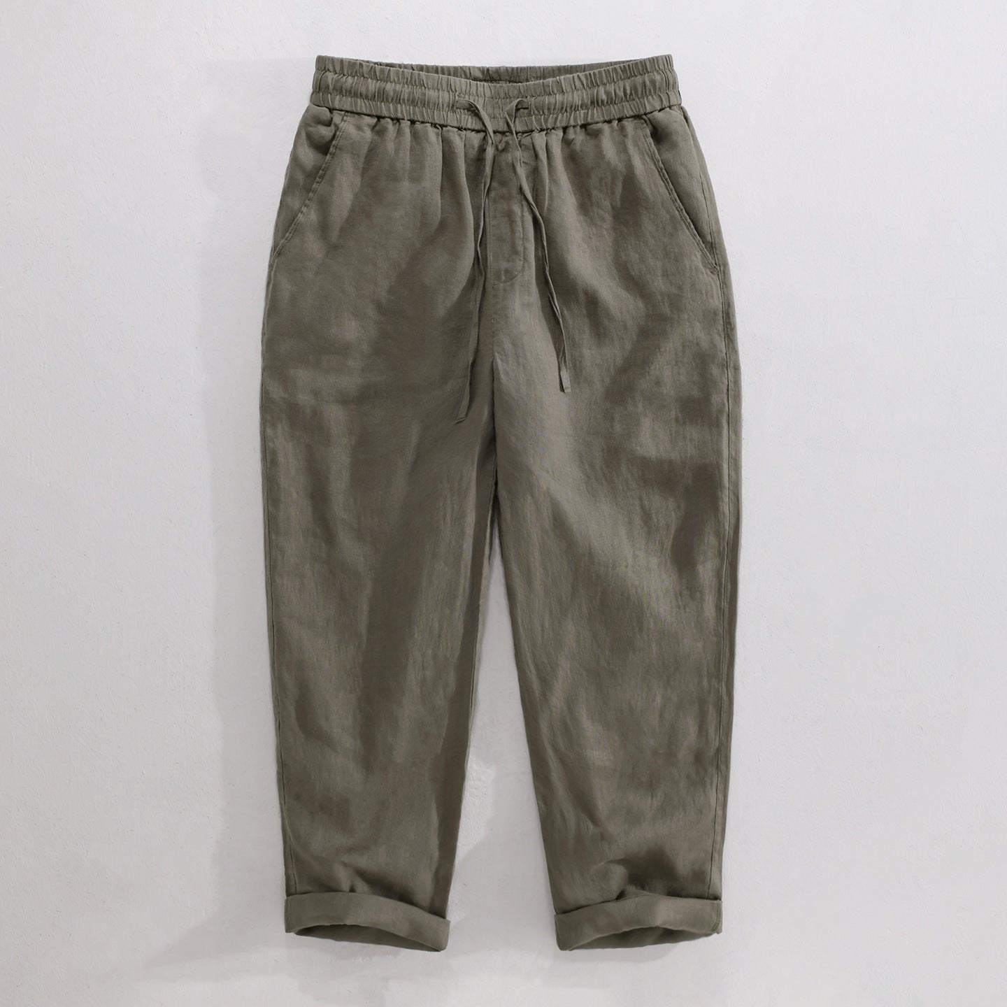 Renzo Linen Pants