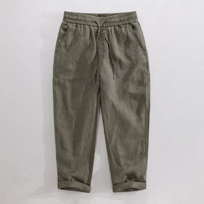 Renzo Linen Pants