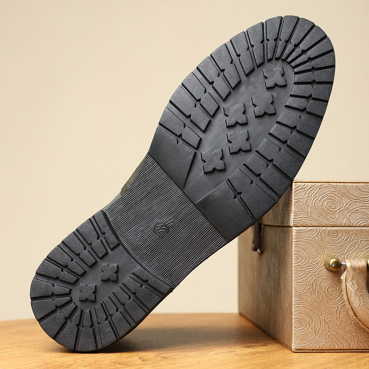 Durham Leather Boots