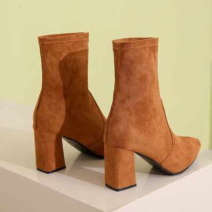 Vela Suede Boots