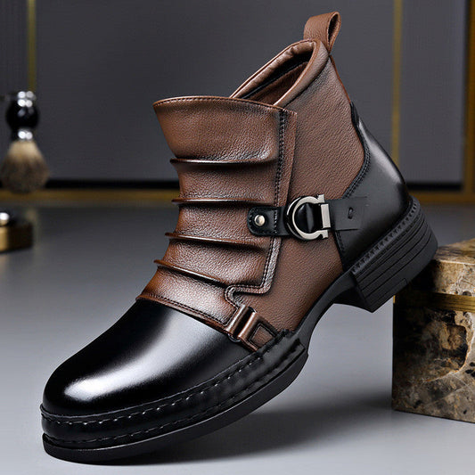 Bryson Genuine Leather Boots