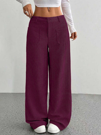 Teresa Corduroy Pants
