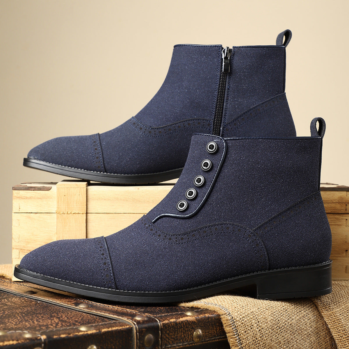 Delano Boots