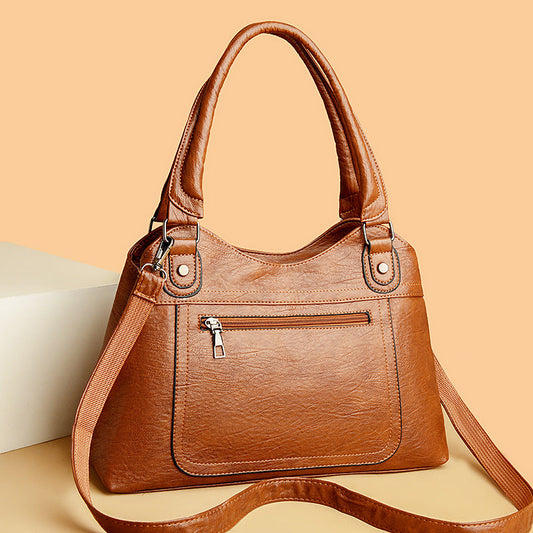 Jenna Leather Bag