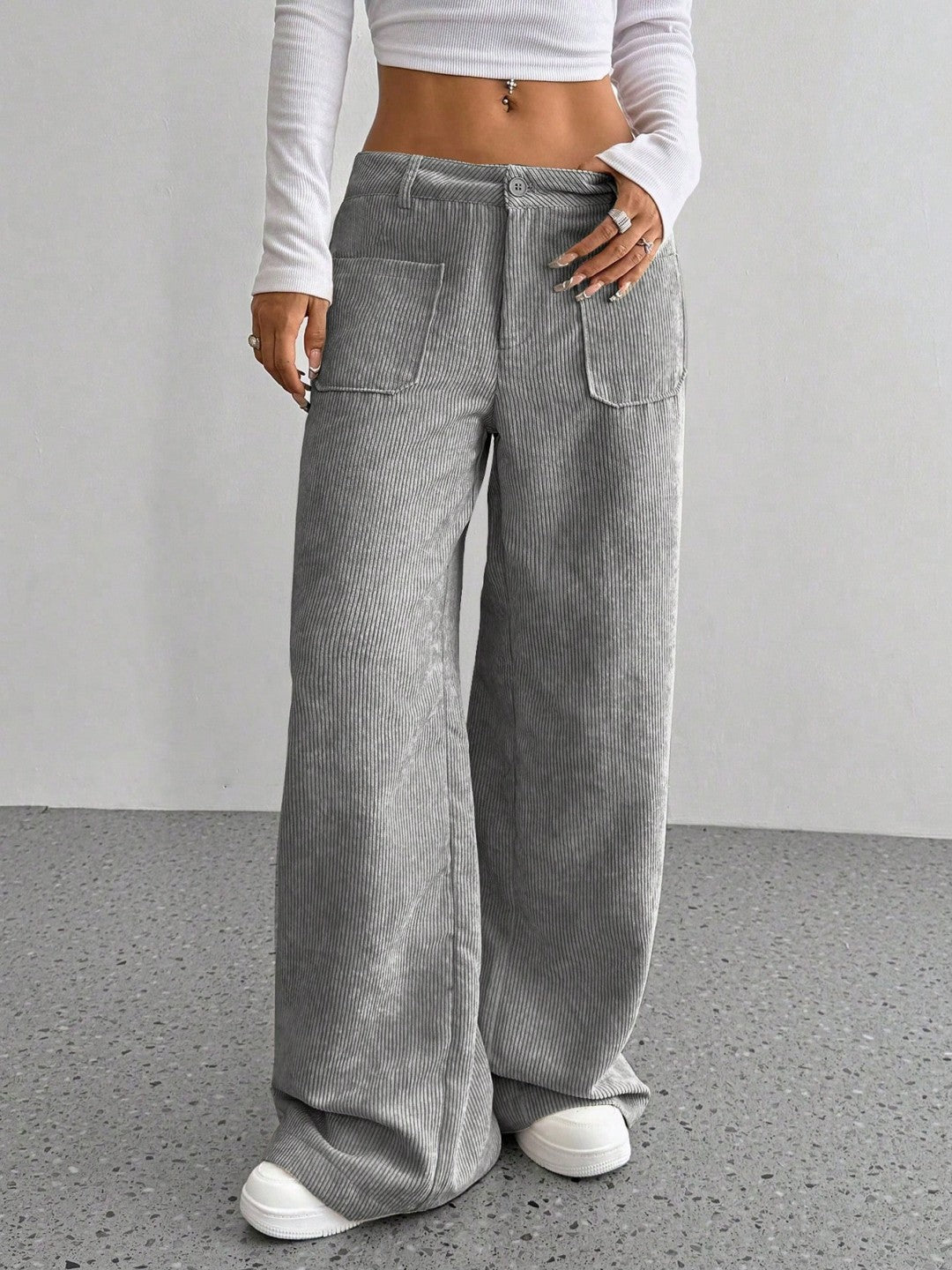 Teresa Corduroy Pants