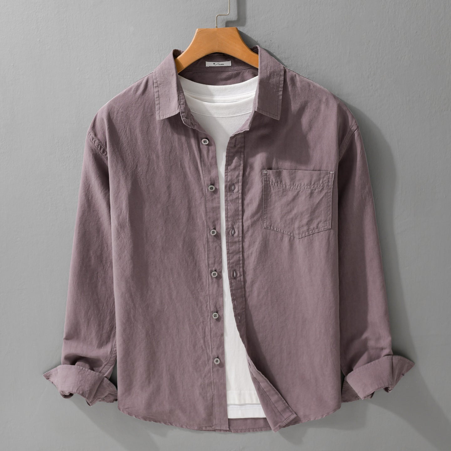 Ovar Cotton Shirt