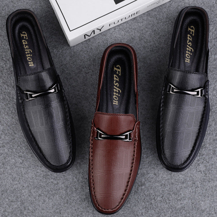 Preston Genuine Leather Loafers