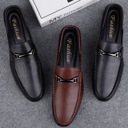 Preston Genuine Leather Loafers