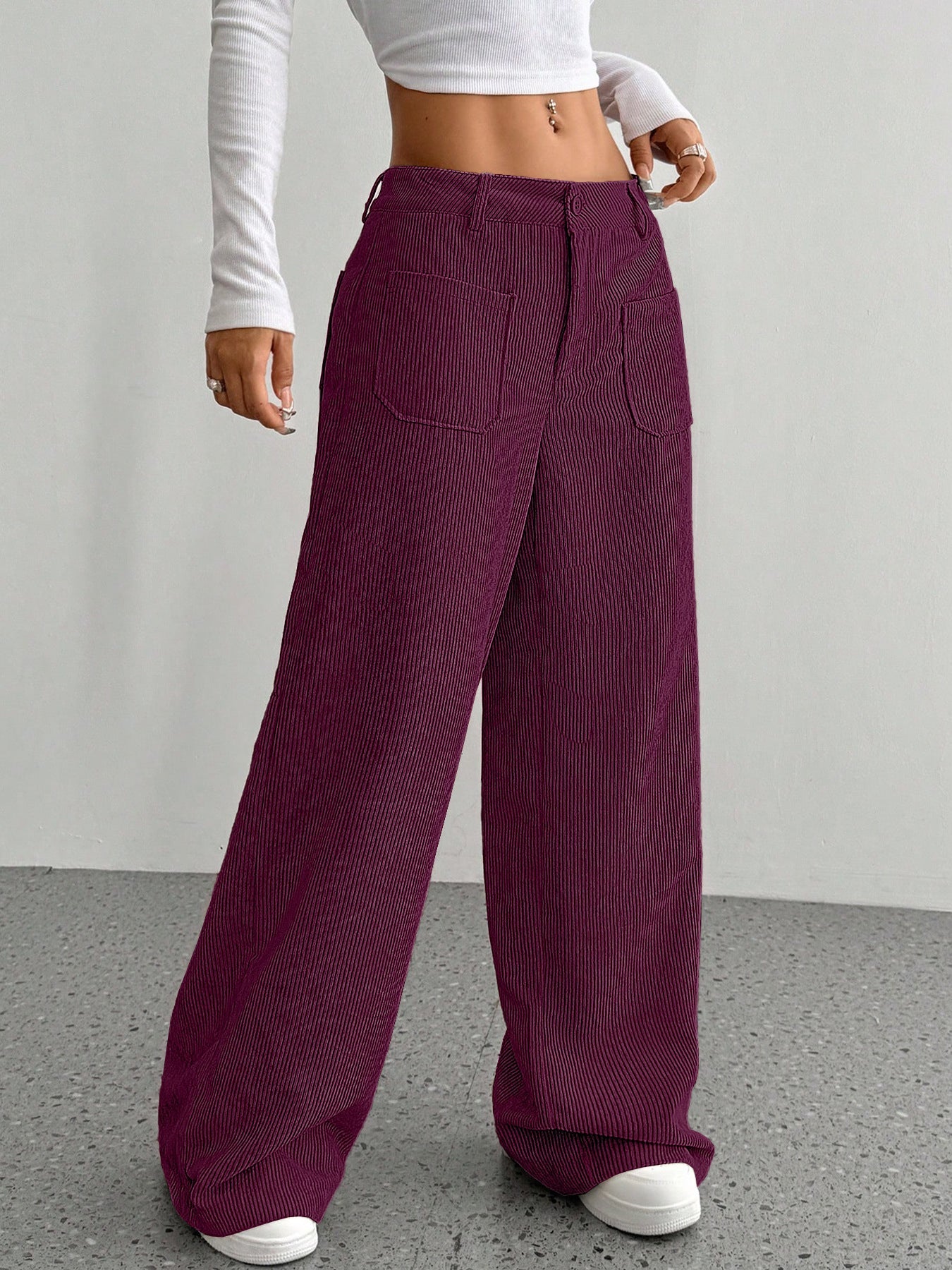 Teresa Corduroy Pants
