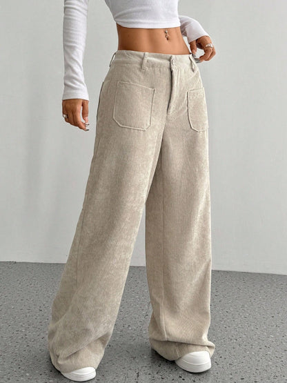 Teresa Corduroy Pants