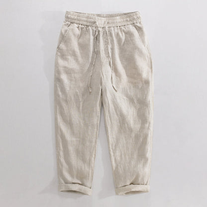 Renzo Linen Pants