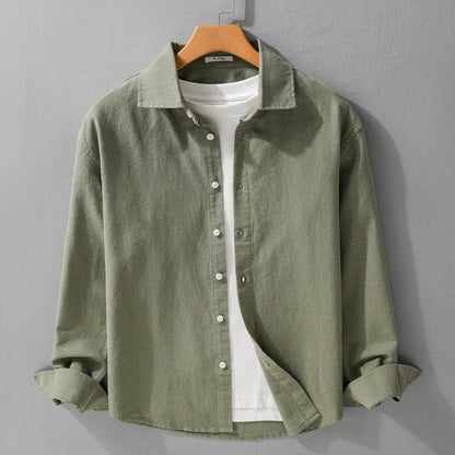 Belfor Cotton Shirt