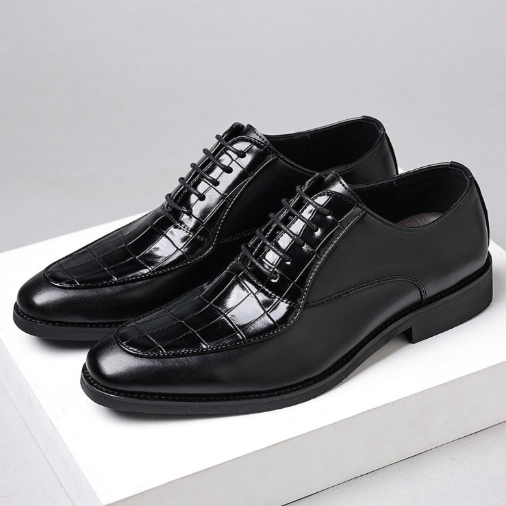 Monar Leather Shoes