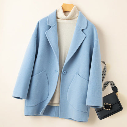Velez Wool Coat