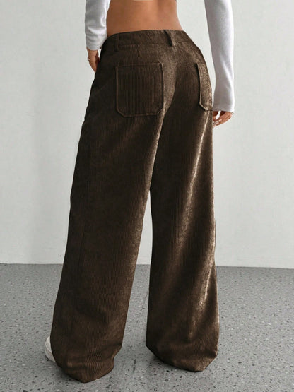 Teresa Corduroy Pants