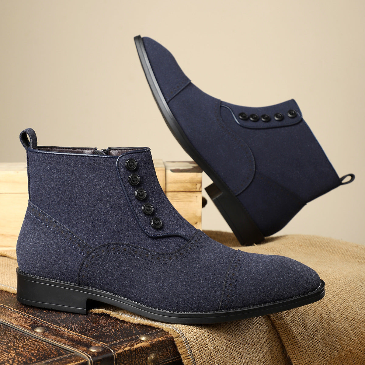 Delano Boots